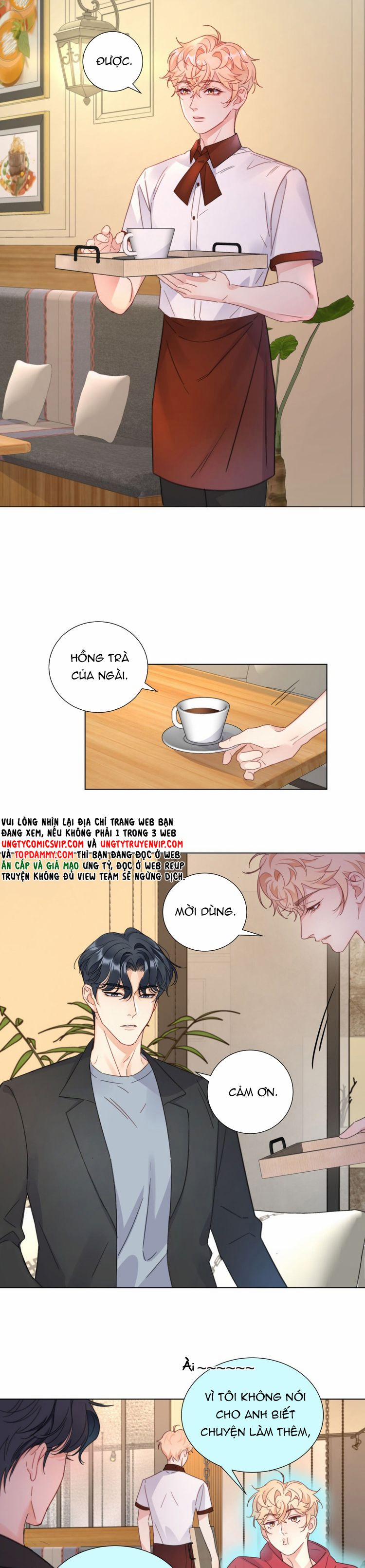 Bị Công Lược 100% 17 trang 1