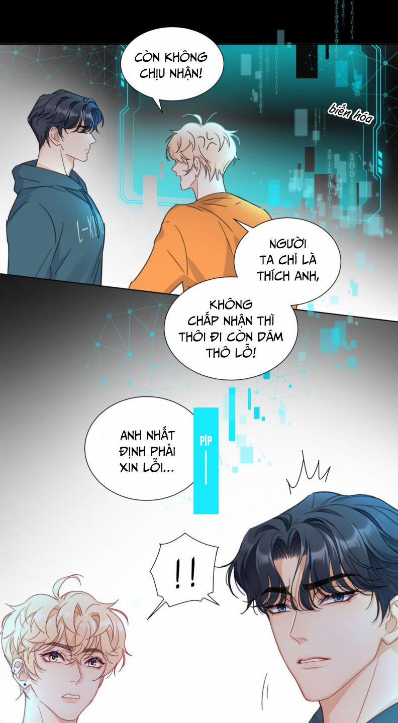 Bị Công Lược 100% 2 trang 16