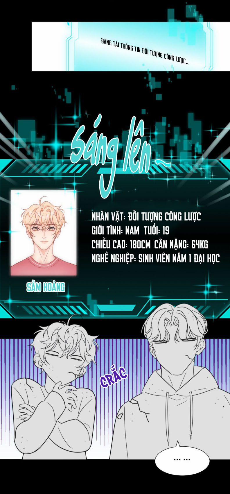 Bị Công Lược 100% 2 trang 20