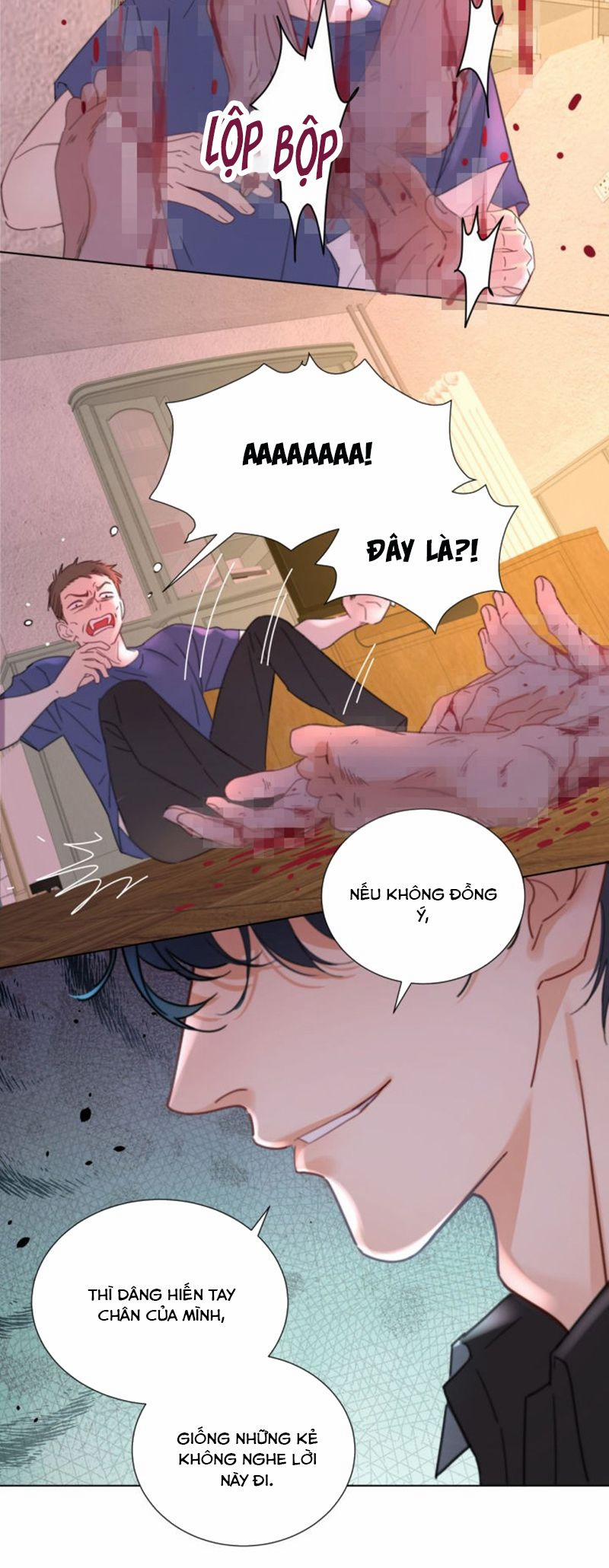 Bị Công Lược 100% 20 trang 13