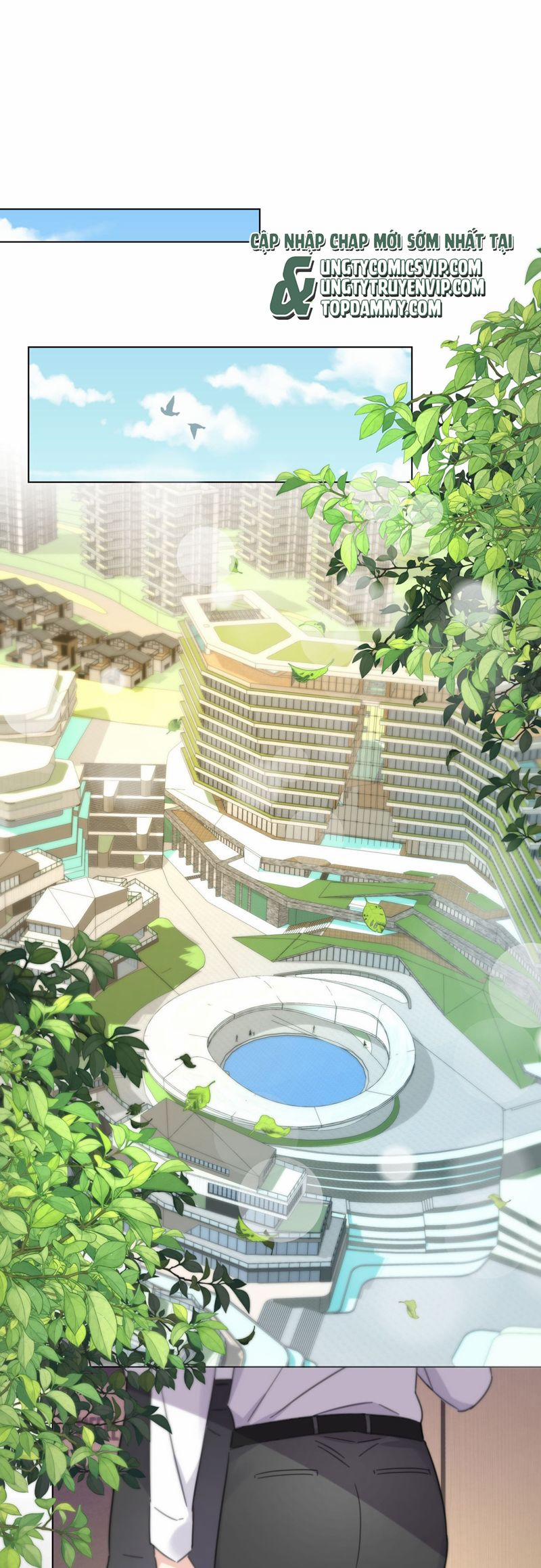 Bị Công Lược 100% 24 trang 14