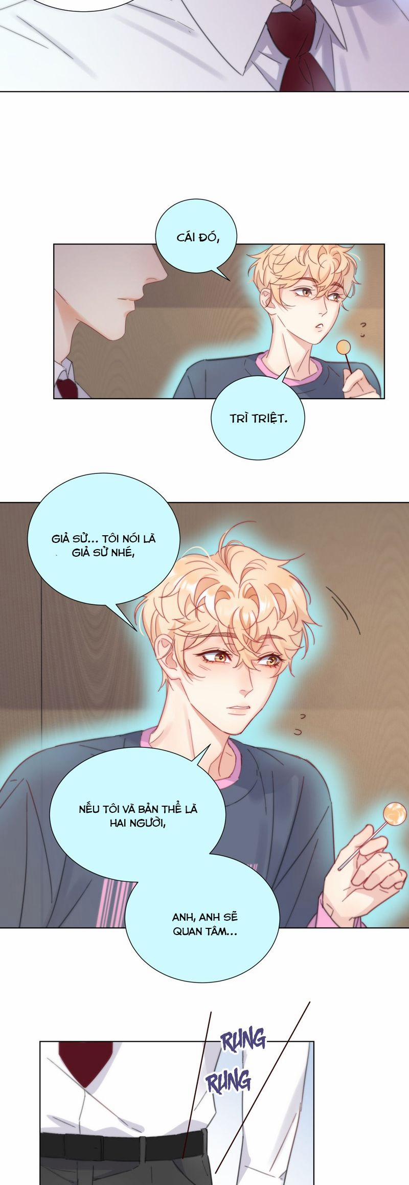 Bị Công Lược 100% 24 trang 17