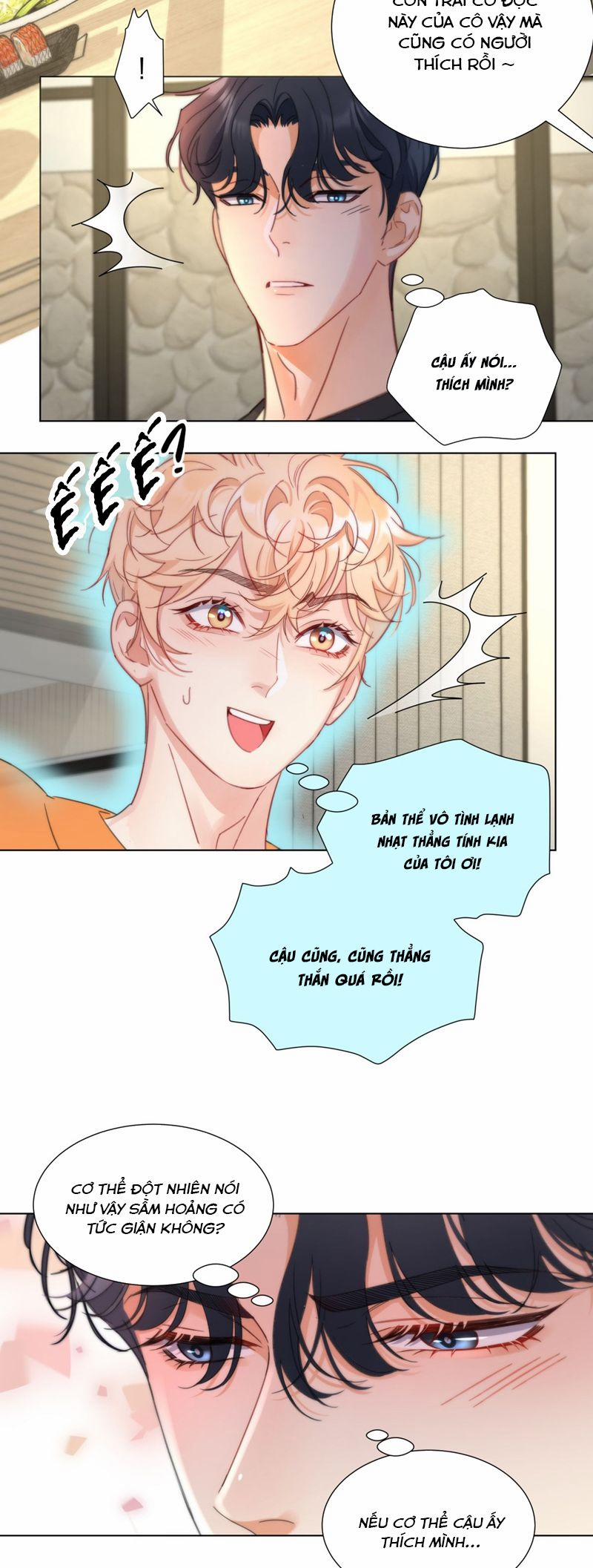 Bị Công Lược 100% 24 trang 9