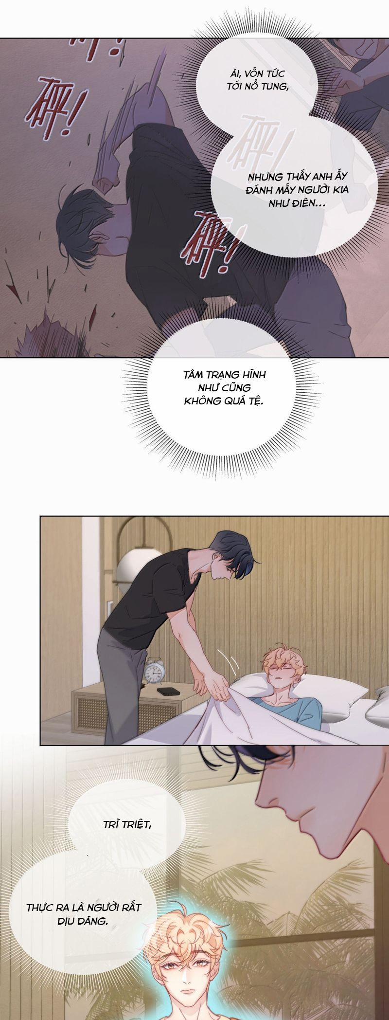 Bị Công Lược 100% 27 trang 13