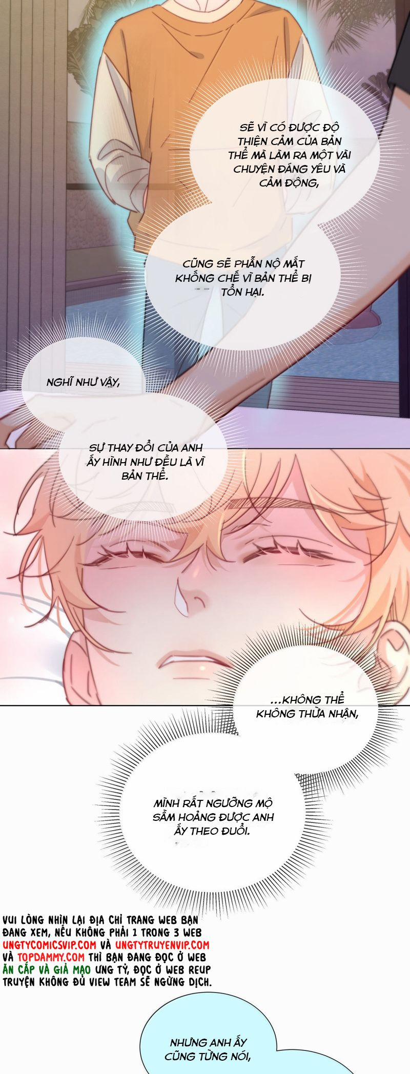 Bị Công Lược 100% 27 trang 14