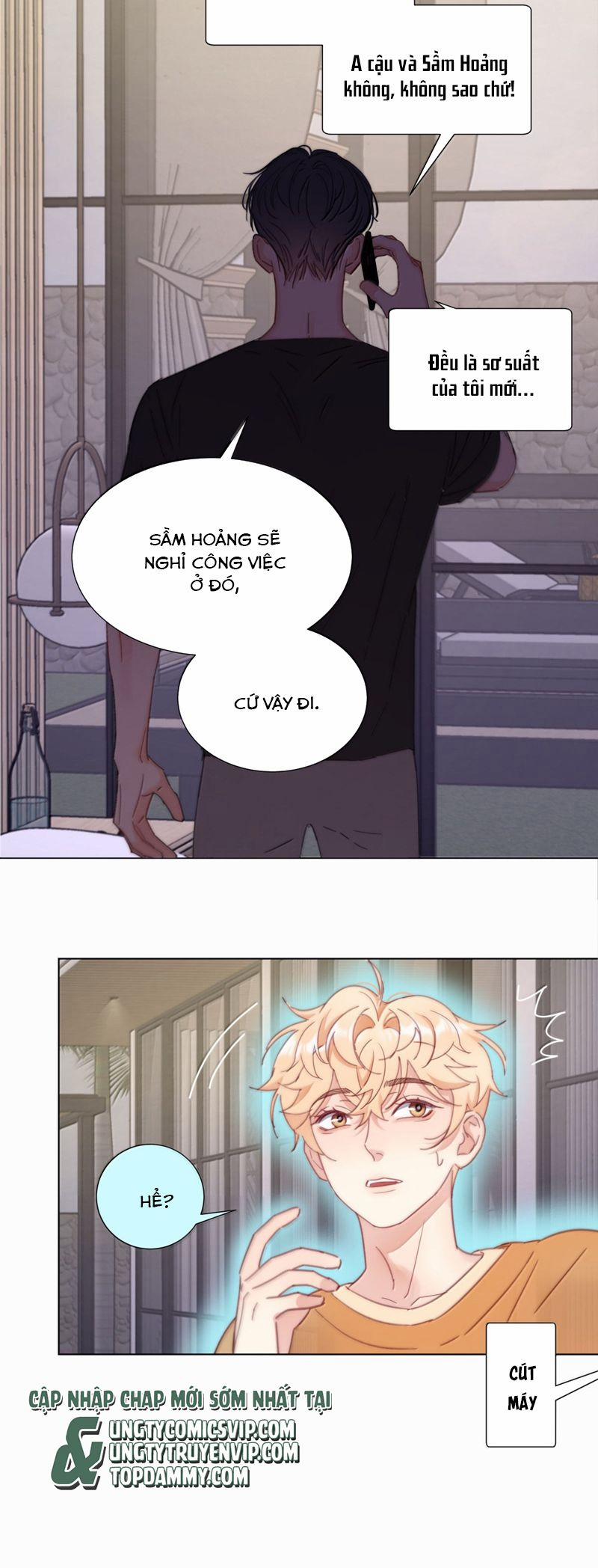 Bị Công Lược 100% 27 trang 16