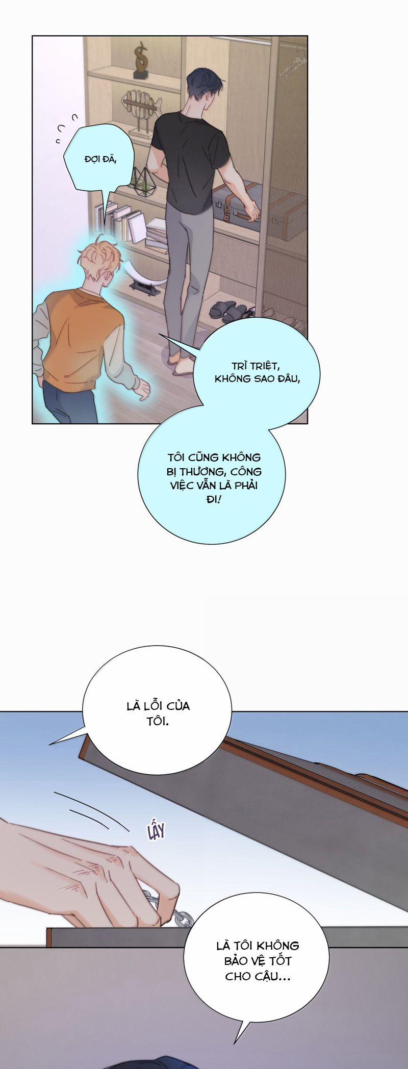 Bị Công Lược 100% 27 trang 17