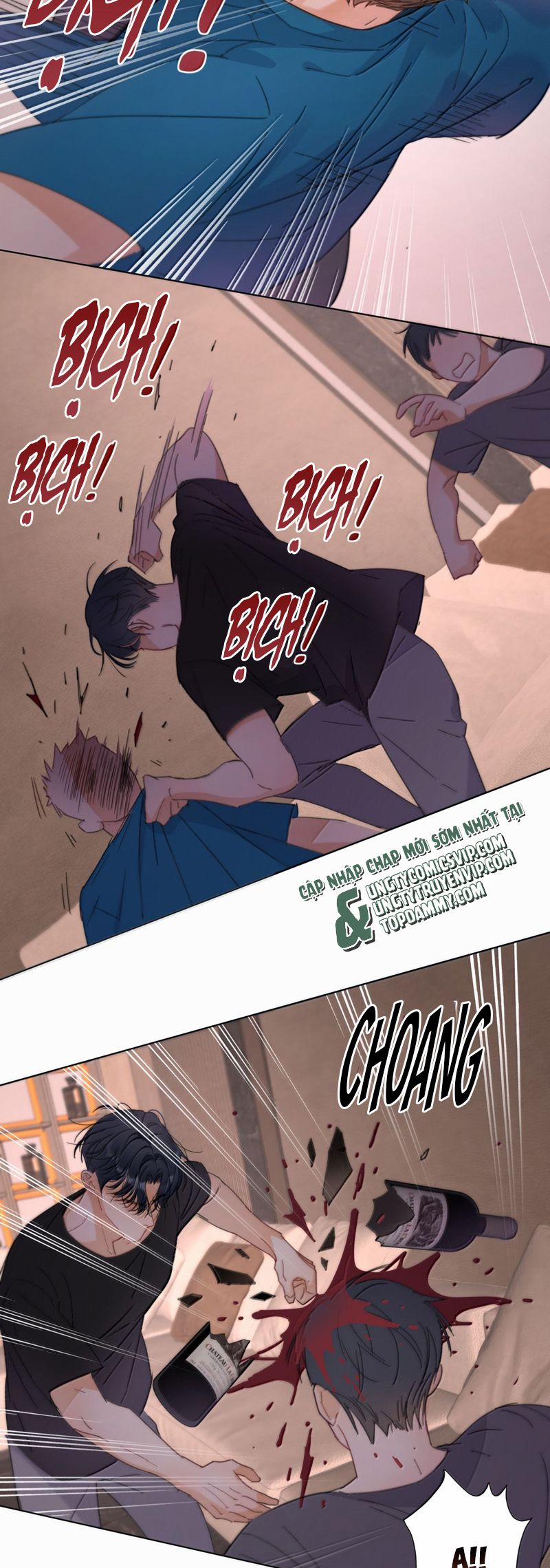 Bị Công Lược 100% 27 trang 5
