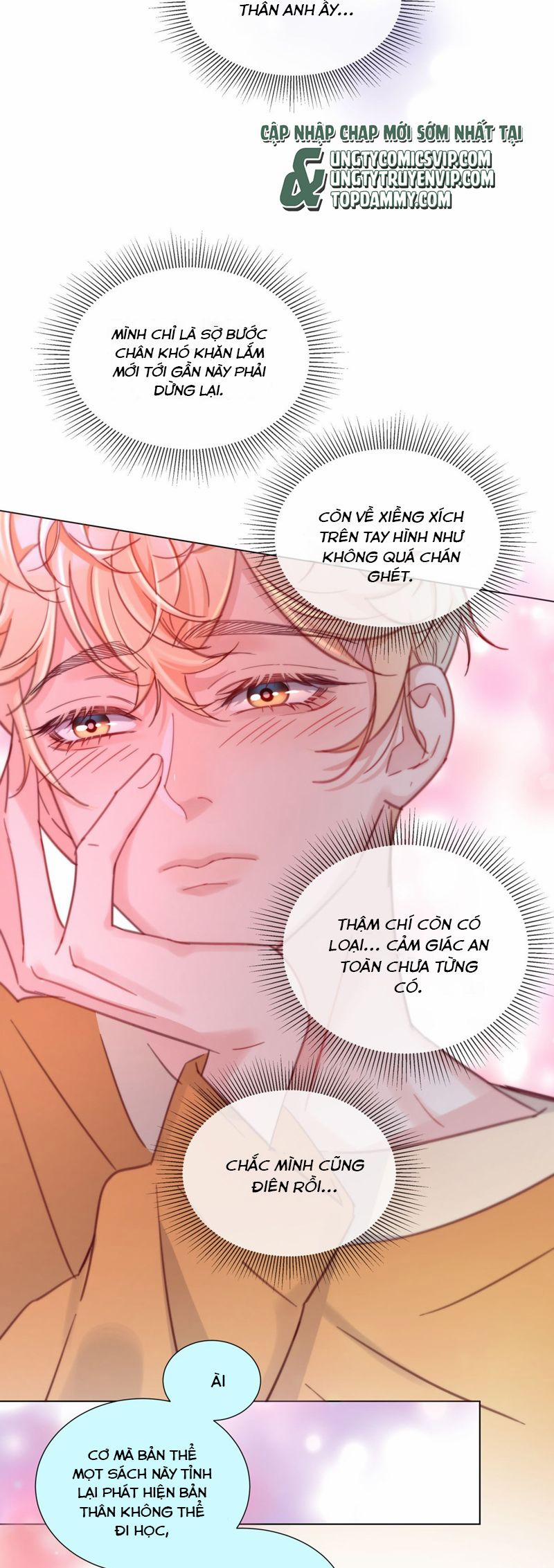Bị Công Lược 100% 28 trang 18