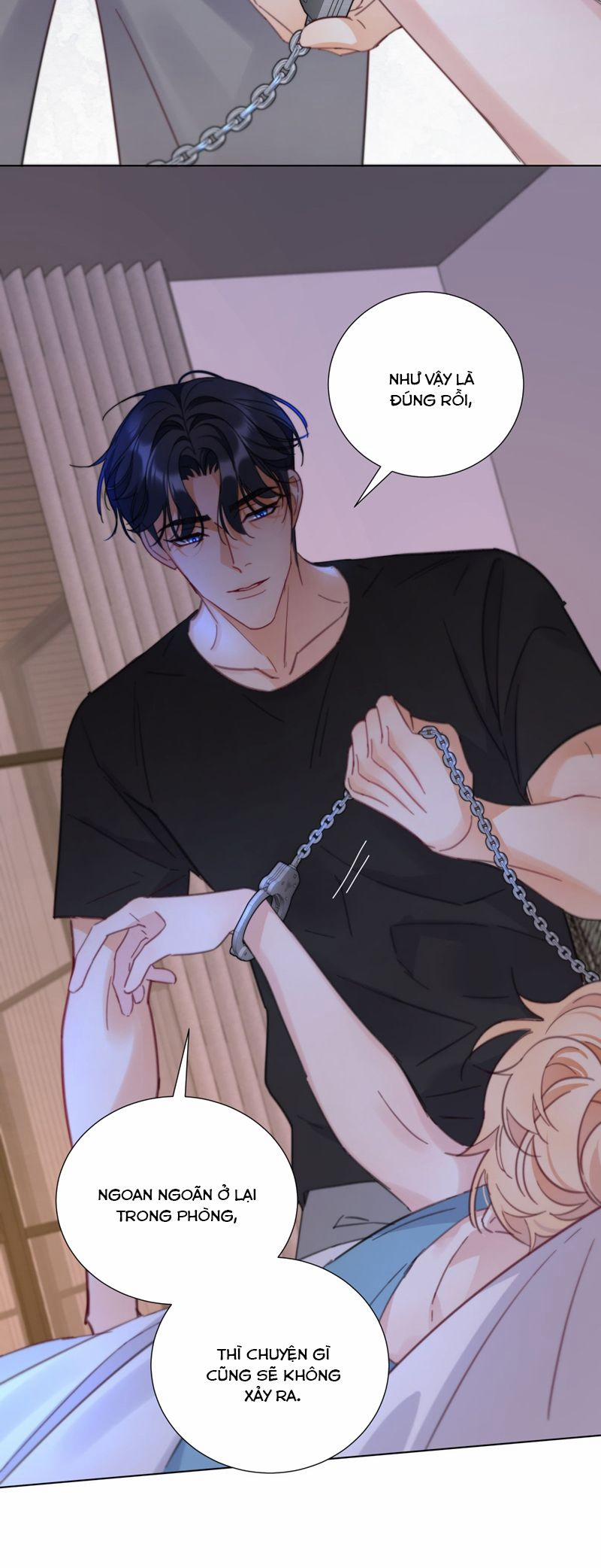 Bị Công Lược 100% 28 trang 2