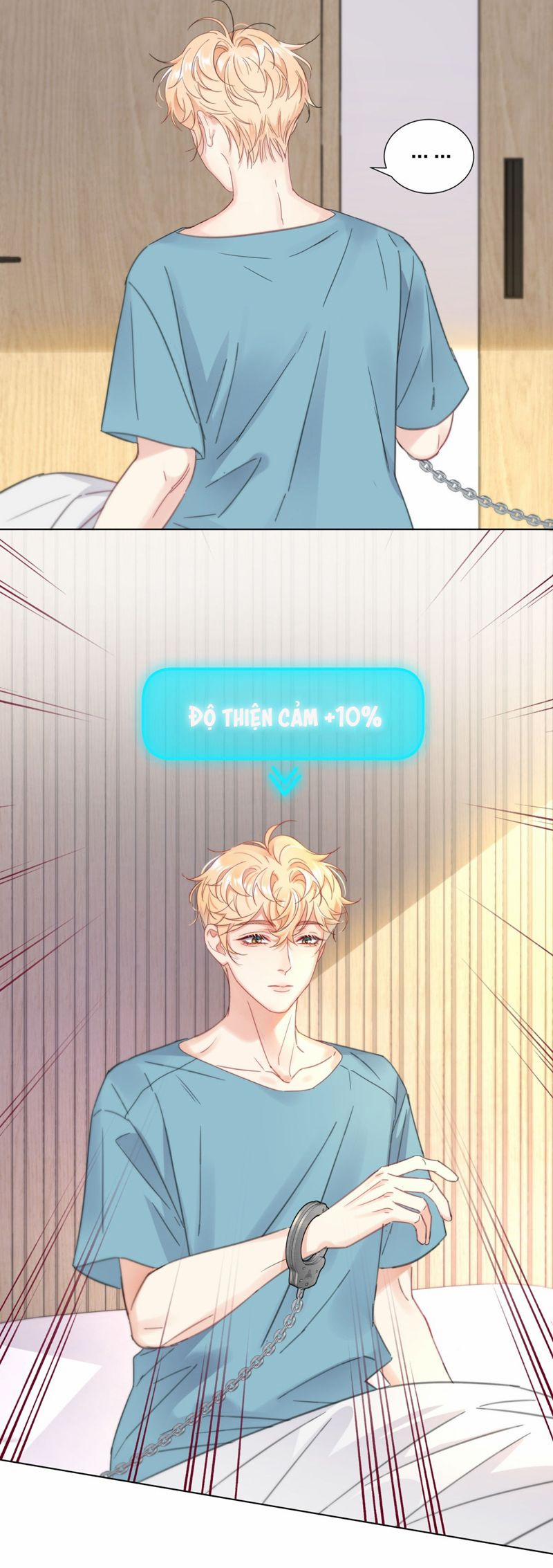 Bị Công Lược 100% 28 trang 20