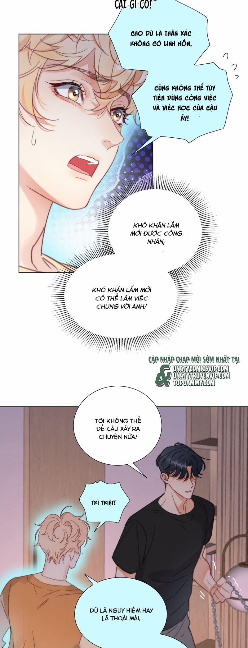 Bị Công Lược 100% 28 trang 5