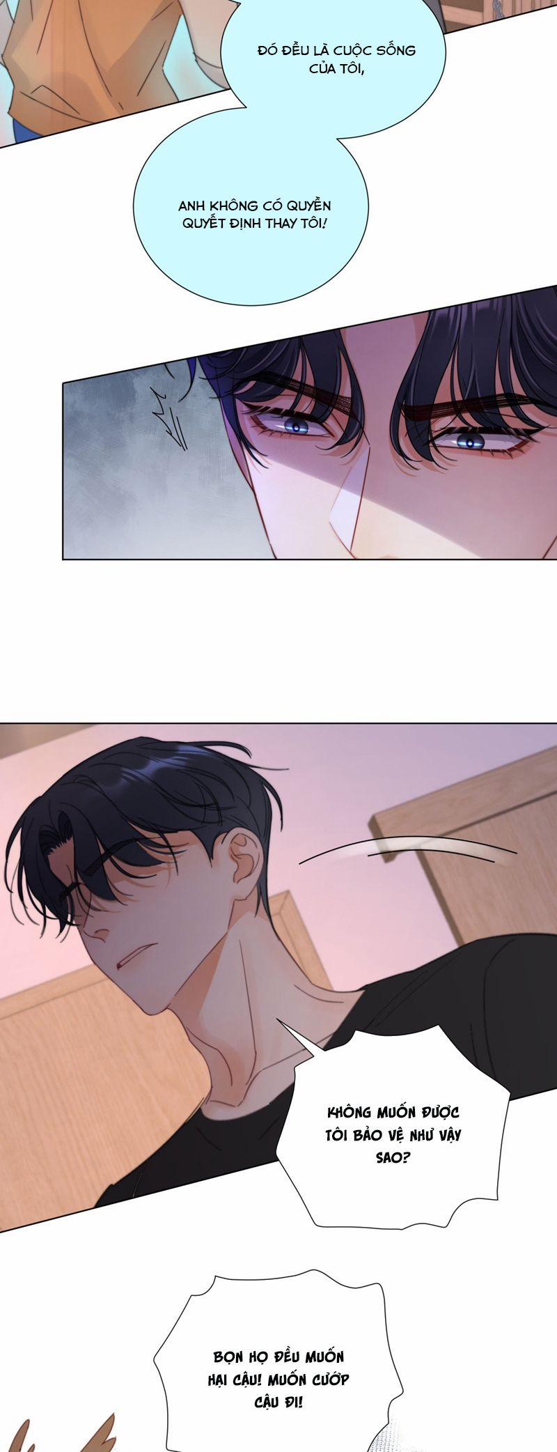 Bị Công Lược 100% 28 trang 6