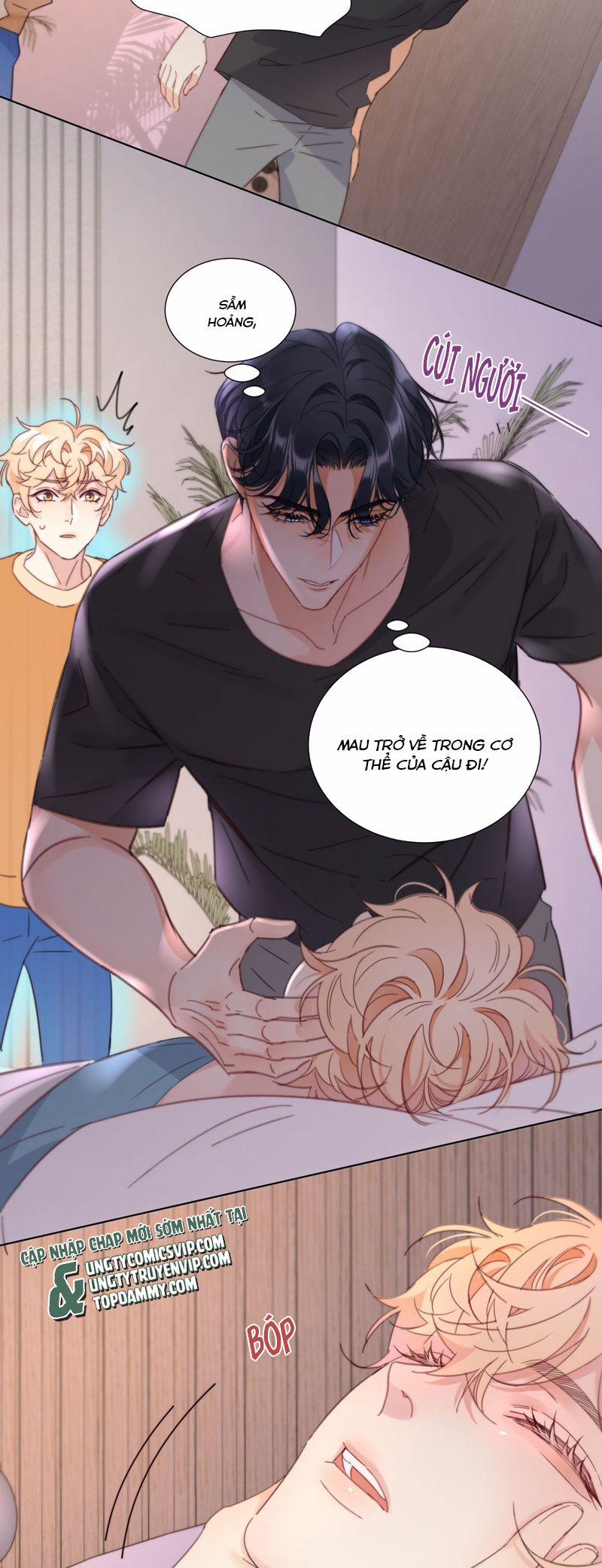 Bị Công Lược 100% 28 trang 9