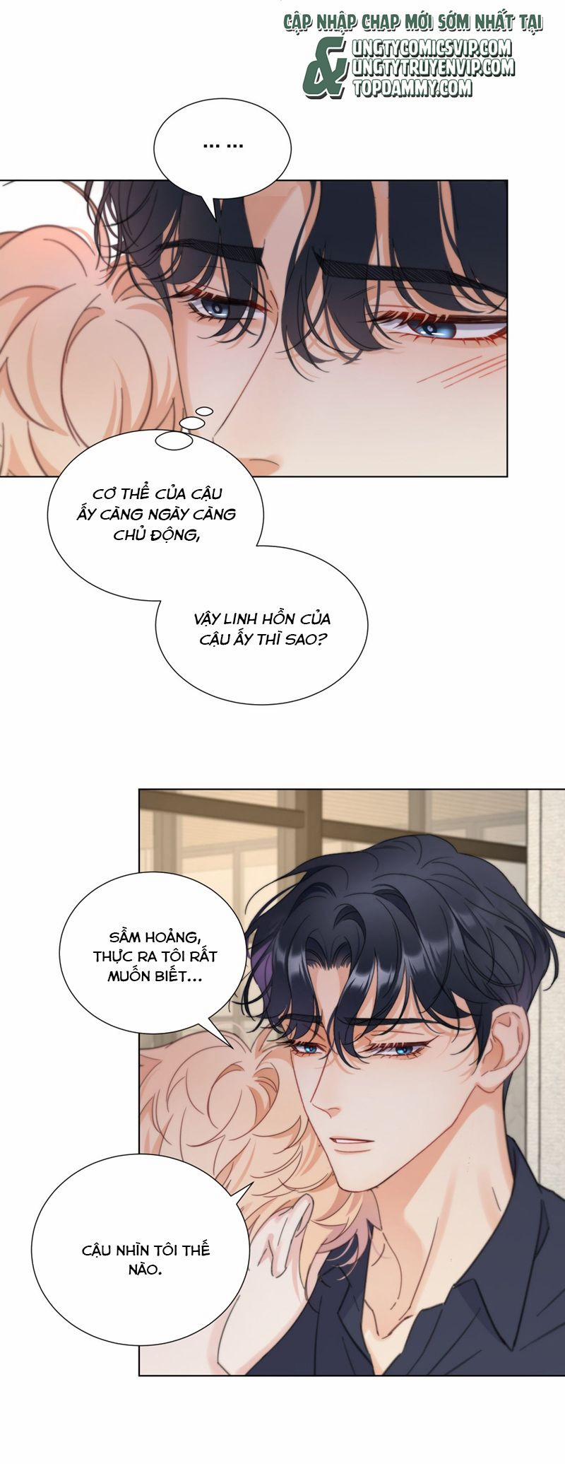 Bị Công Lược 100% 29 trang 12