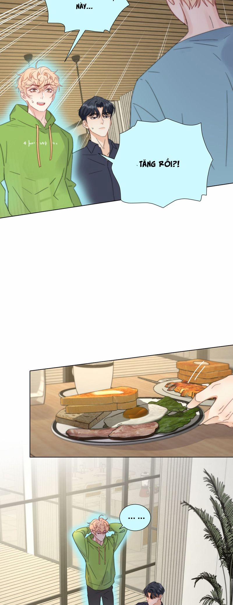 Bị Công Lược 100% 29 trang 3