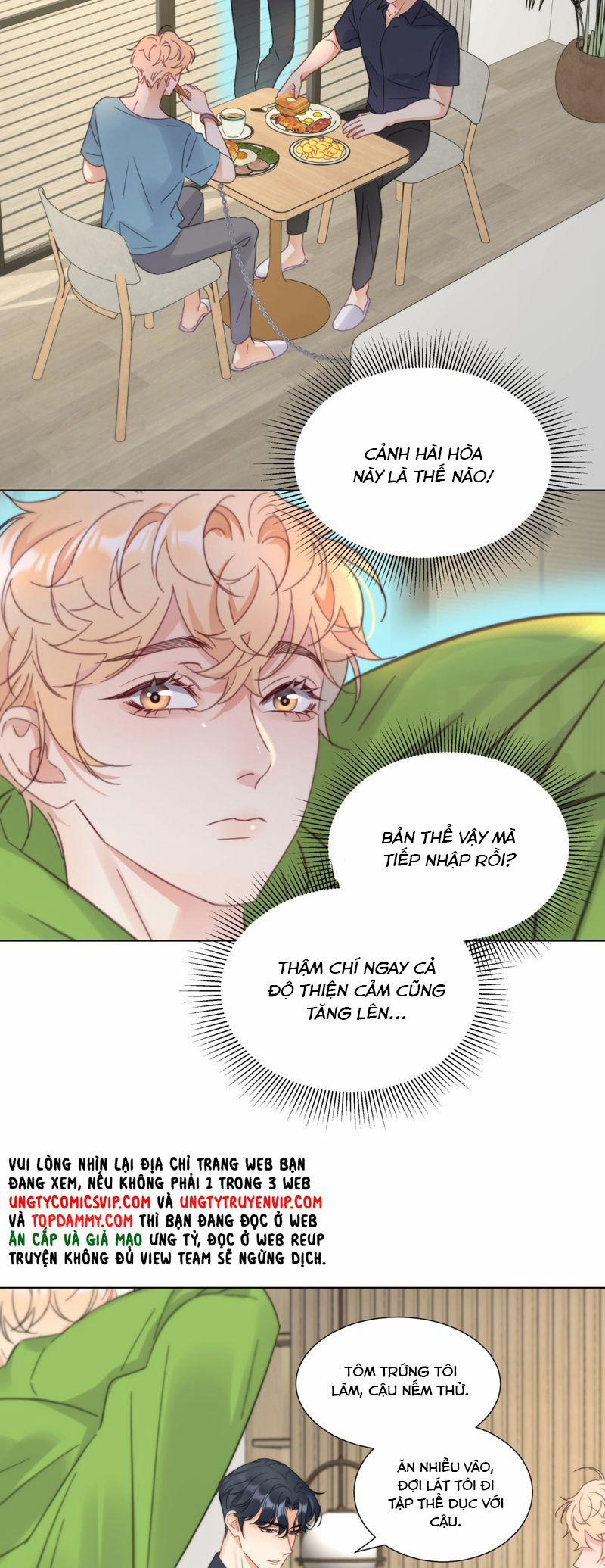 Bị Công Lược 100% 29 trang 4