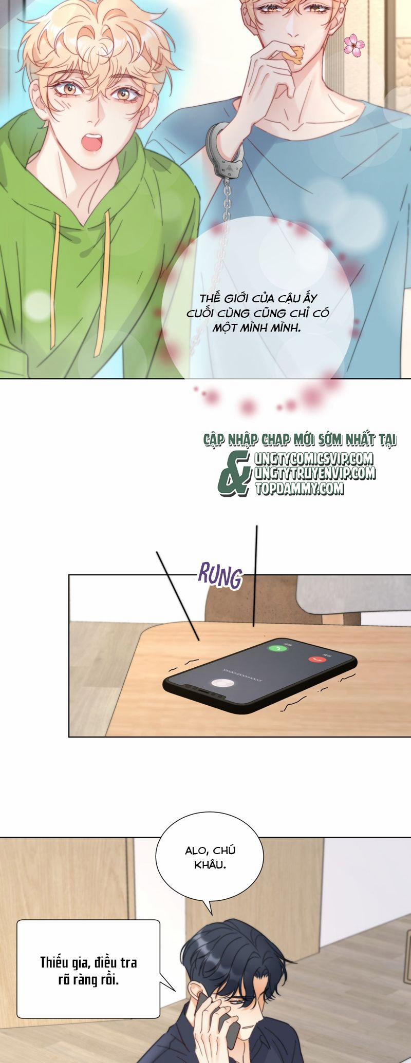 Bị Công Lược 100% 29 trang 7