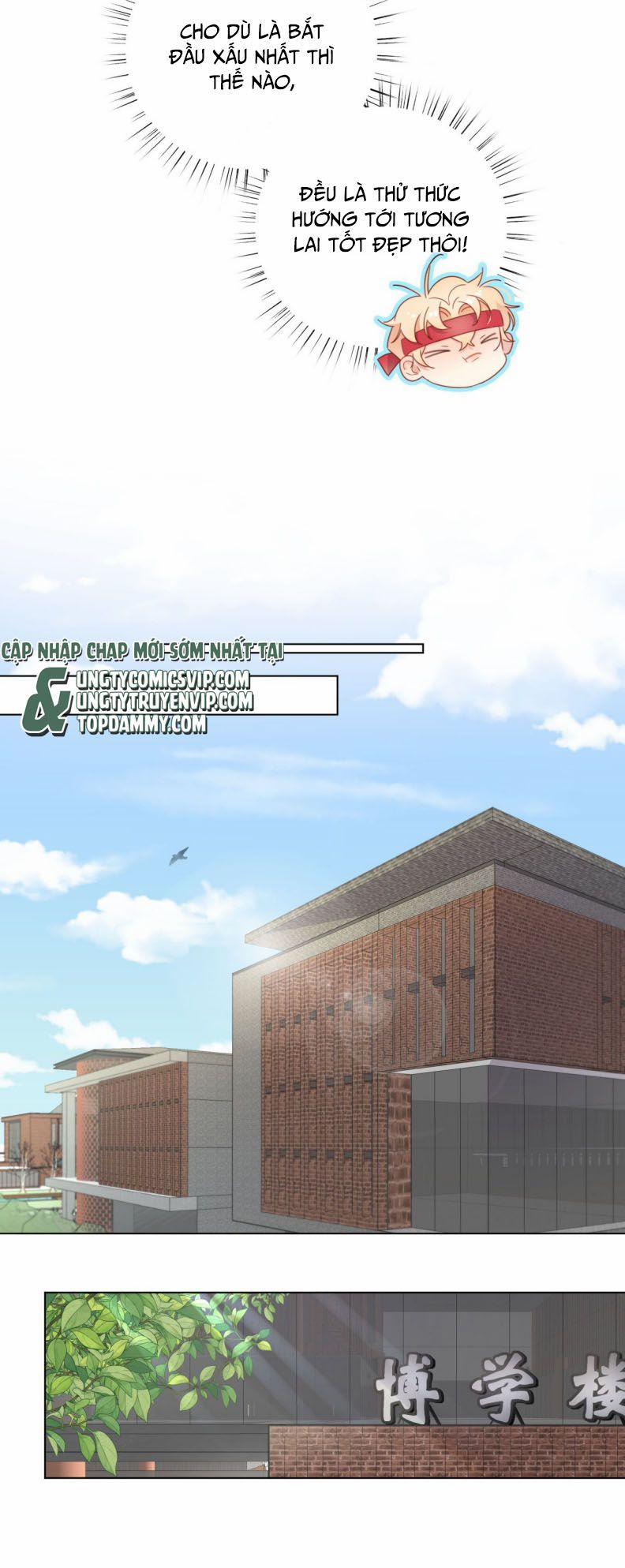 Bị Công Lược 100% 3 trang 21