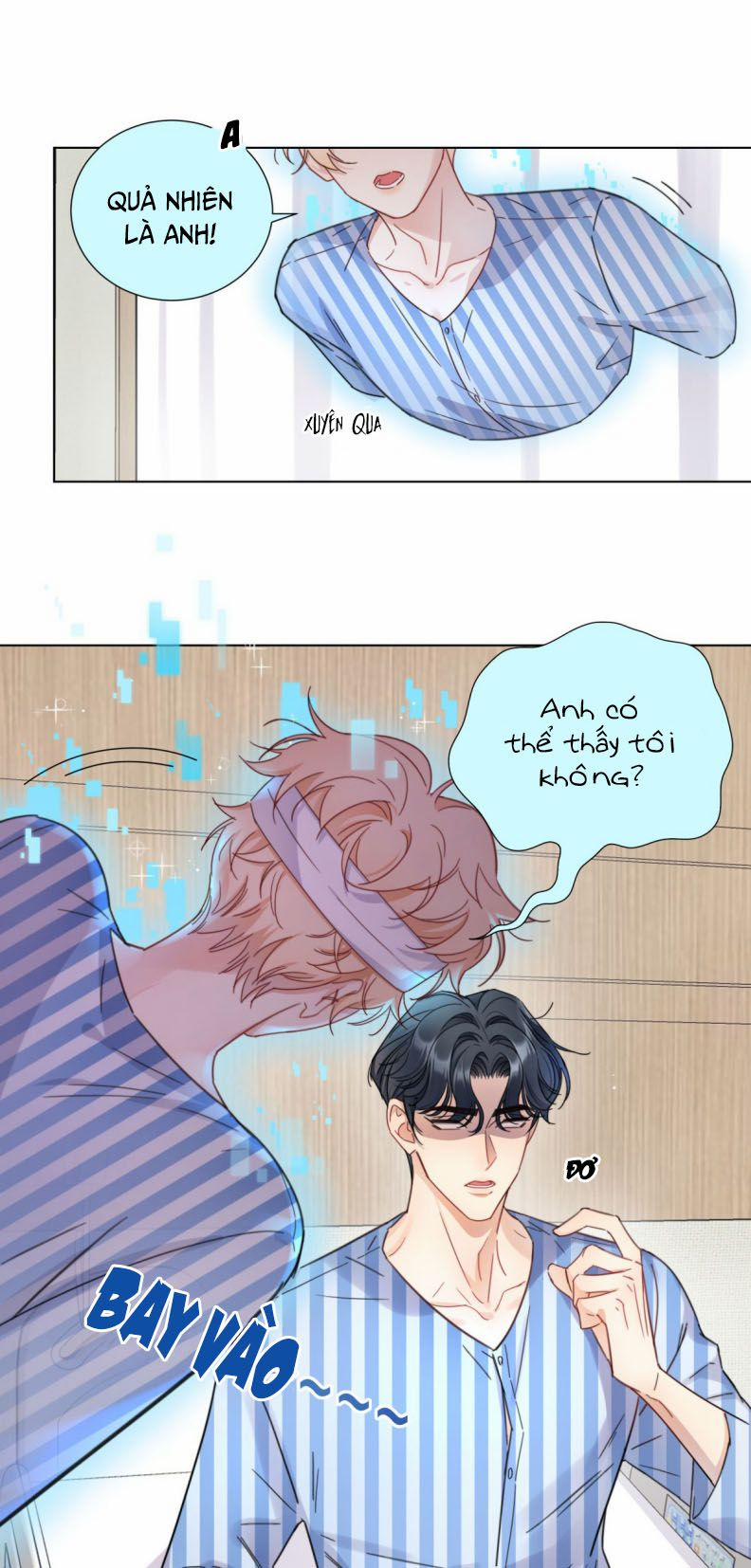 Bị Công Lược 100% 3 trang 6