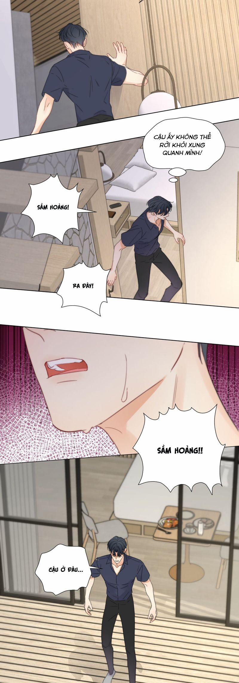 Bị Công Lược 100% 30 trang 10