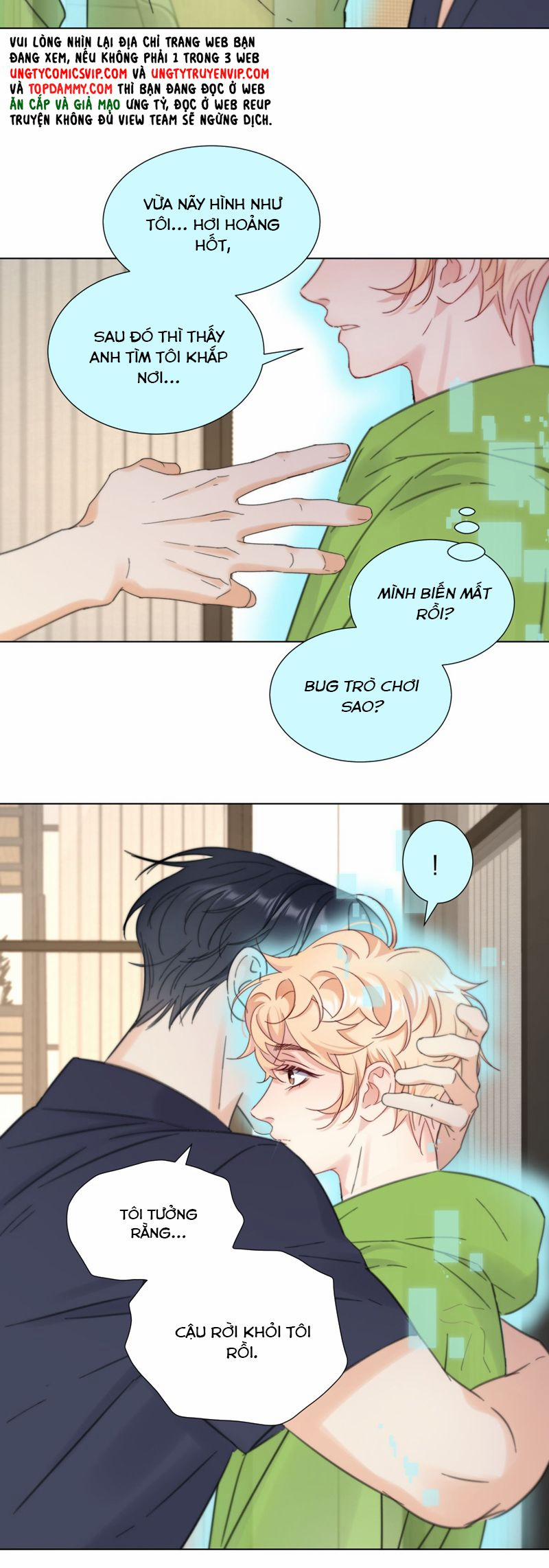 Bị Công Lược 100% 30 trang 12