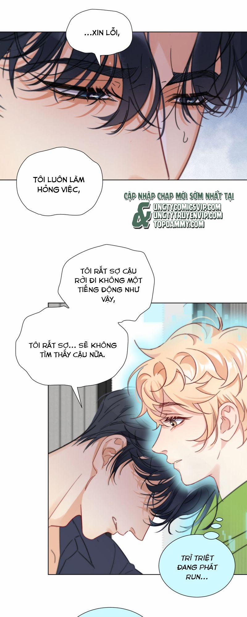 Bị Công Lược 100% 30 trang 13