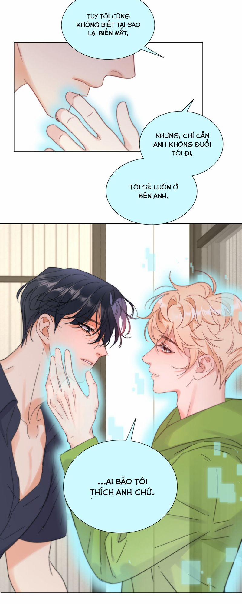 Bị Công Lược 100% 30 trang 14