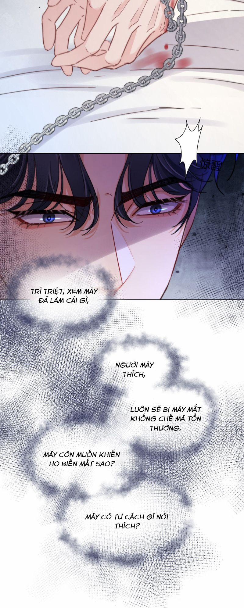 Bị Công Lược 100% 30 trang 17