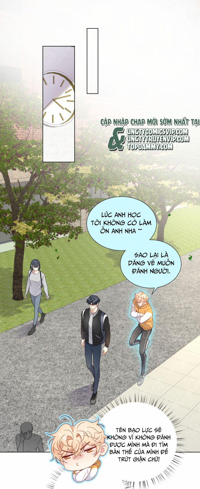 Bị Công Lược 100% 4 trang 1