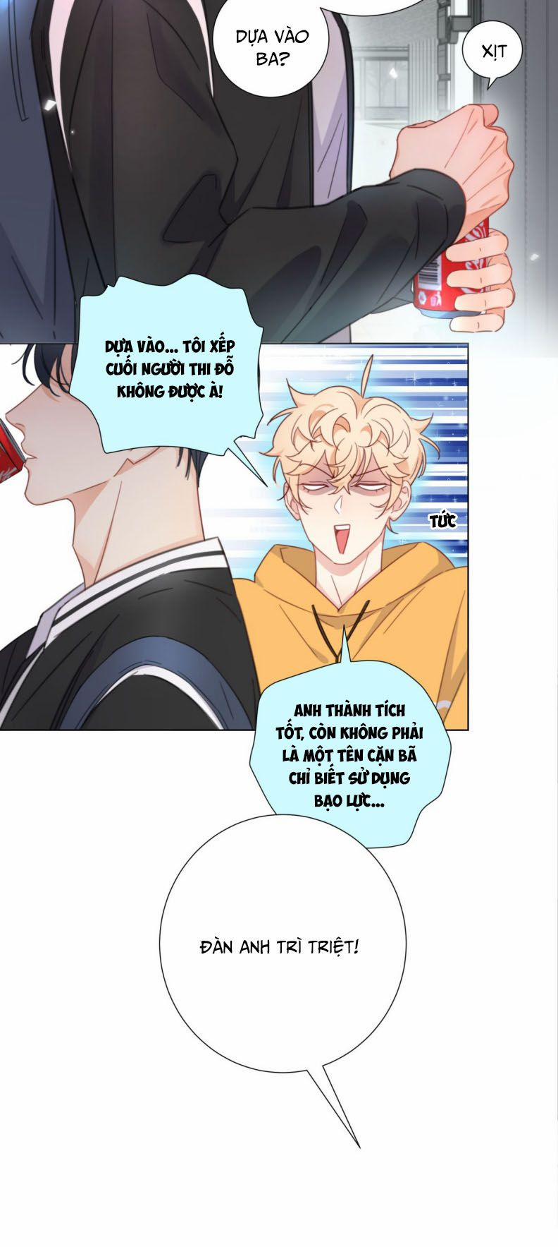 Bị Công Lược 100% 4 trang 4