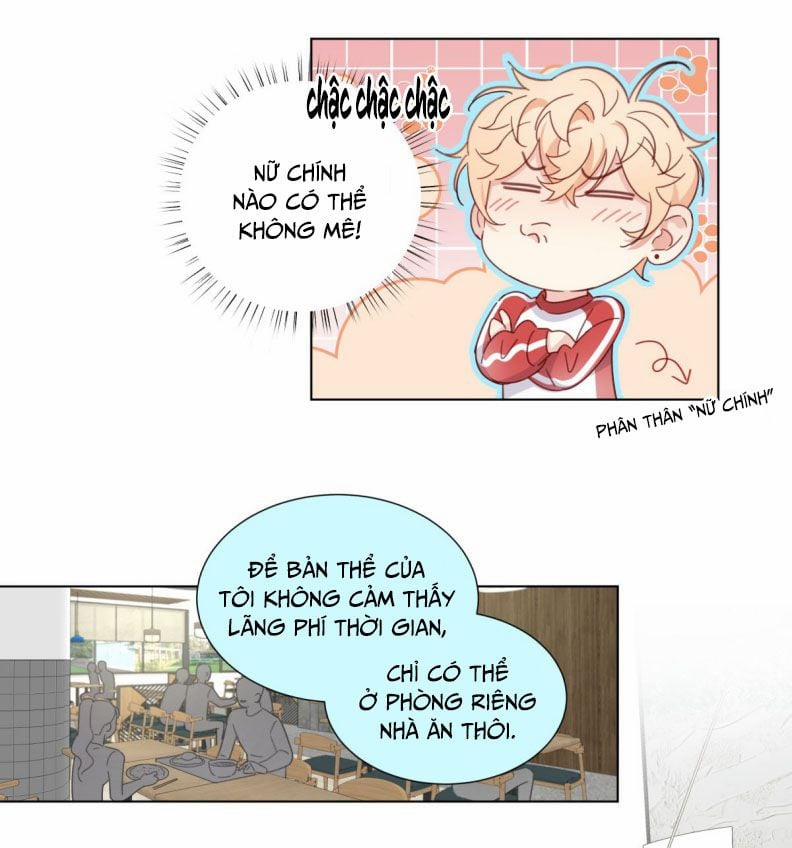 Bị Công Lược 100% 7 trang 19