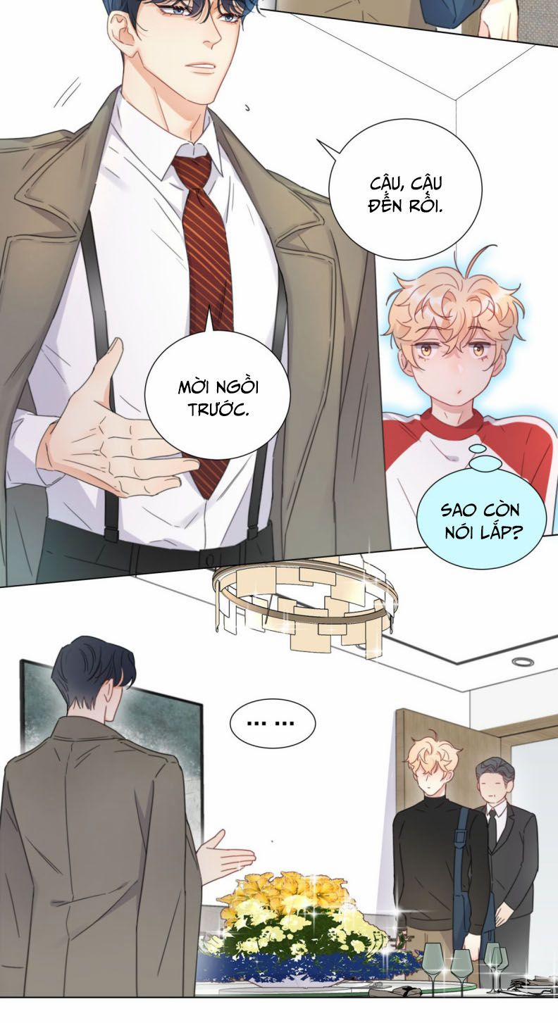 Bị Công Lược 100% 7 trang 22