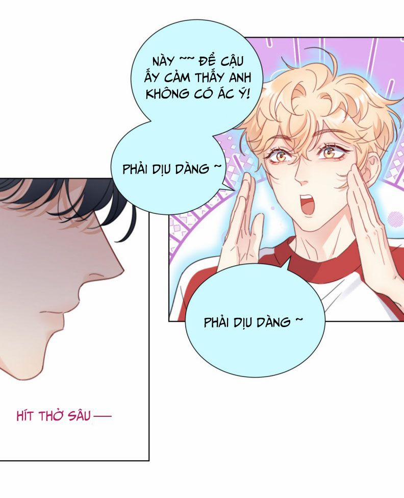 Bị Công Lược 100% 7 trang 23