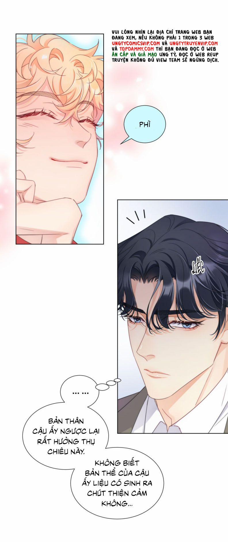 Bị Công Lược 100% 8 trang 11