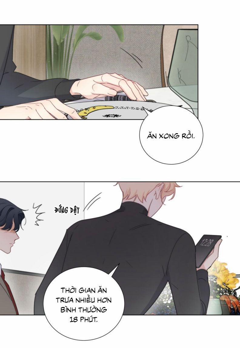 Bị Công Lược 100% 8 trang 12