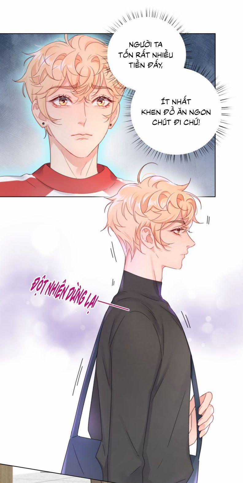 Bị Công Lược 100% 8 trang 16