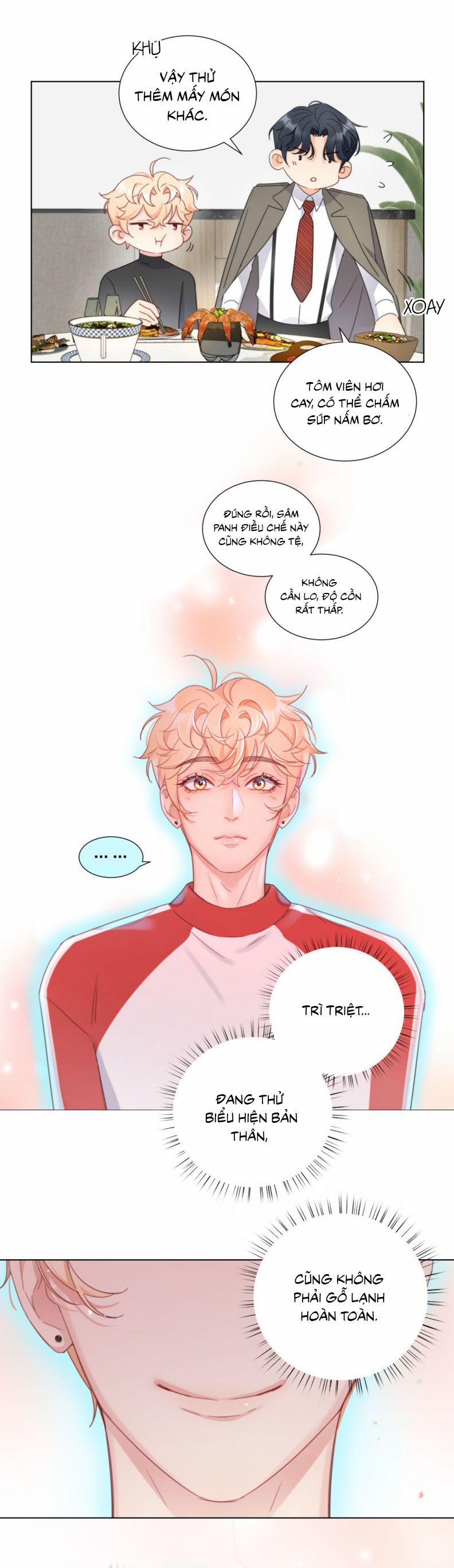 Bị Công Lược 100% 8 trang 8