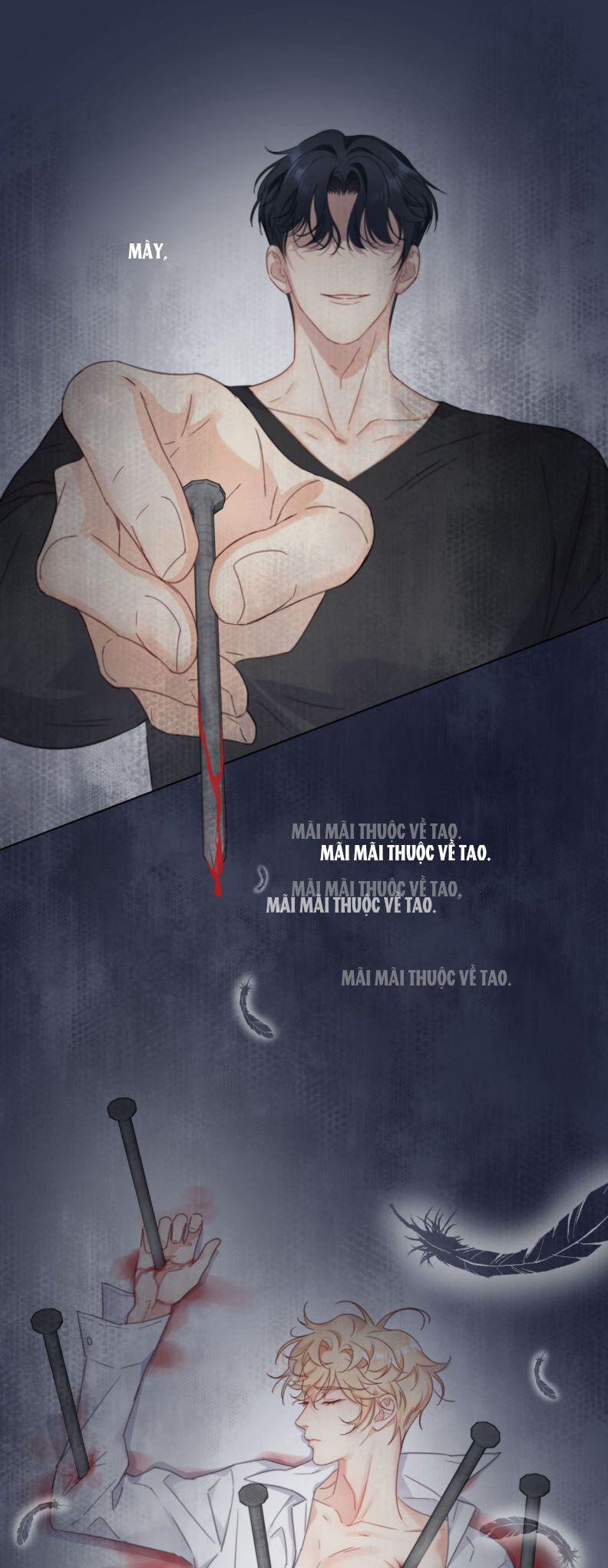 Bị Công Lược 100% 9 trang 21