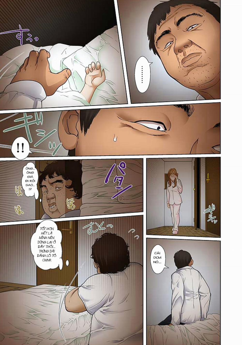 Bị cưỡng bức bởi tên bố dượng và anh trai , chạm sâu đến trong cùng của tôi............. 2 0 Sự nhẫn nhục của Misaki trang 26