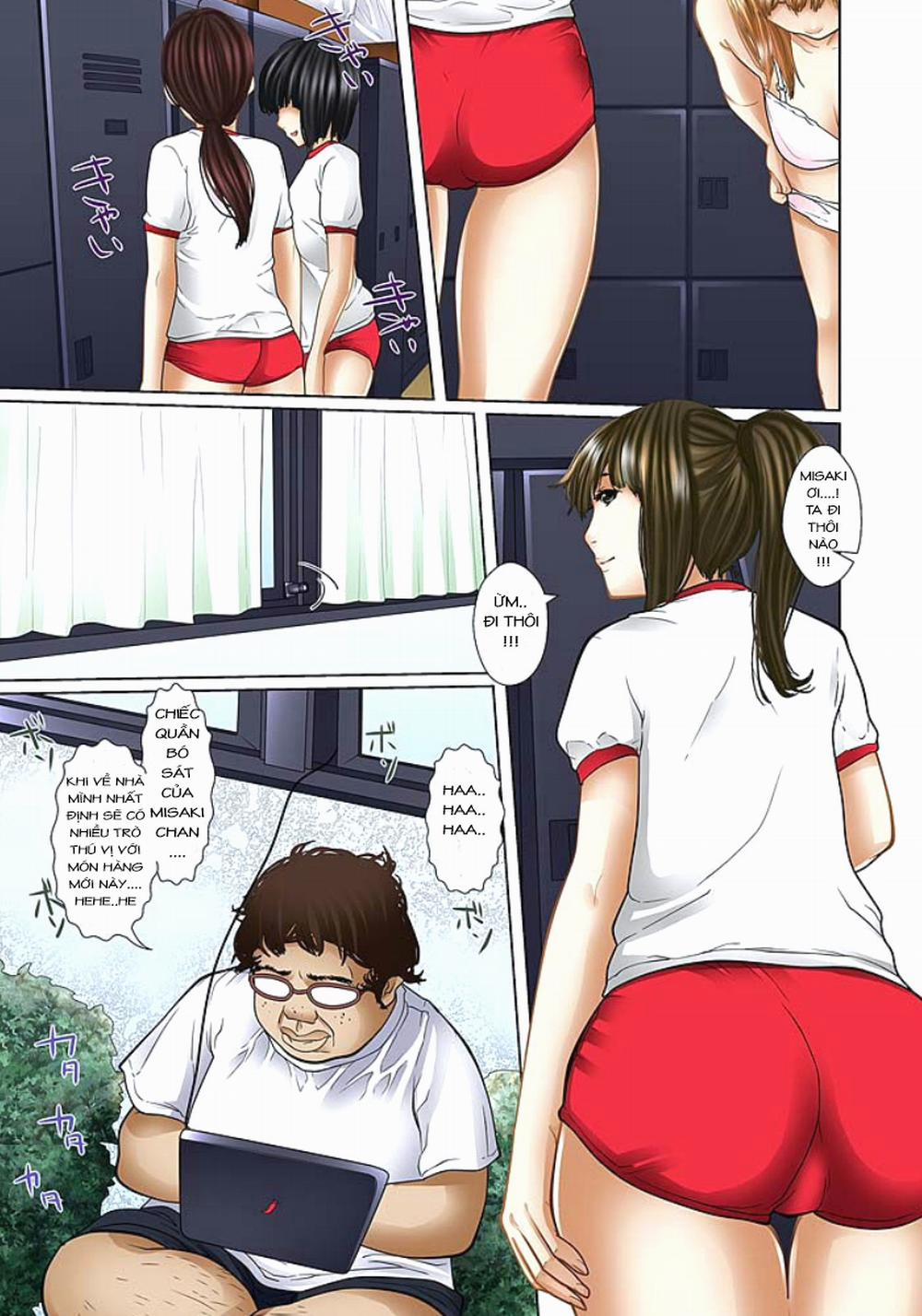 Bị cưỡng bức bởi tên bố dượng và anh trai , chạm sâu đến trong cùng của tôi............. 2 0 Sự nhẫn nhục của Misaki trang 30