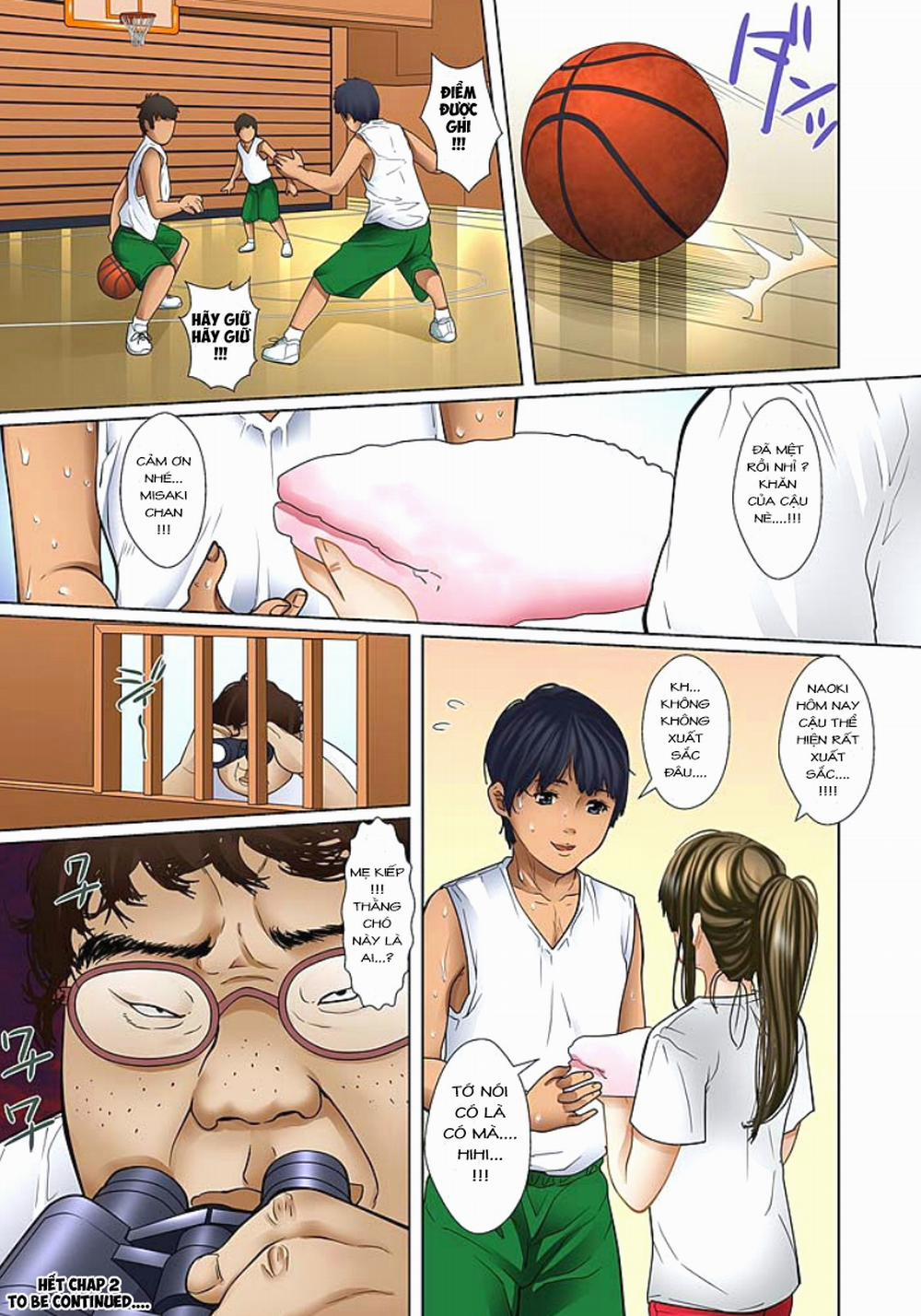 Bị cưỡng bức bởi tên bố dượng và anh trai , chạm sâu đến trong cùng của tôi............. 2 0 Sự nhẫn nhục của Misaki trang 32