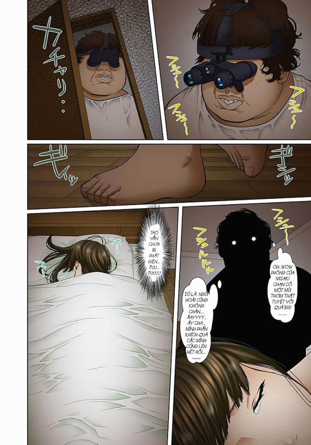 Bị cưỡng bức bởi tên bố dượng và anh trai , chạm sâu đến trong cùng của tôi............. 2 - Sự nhẫn nhục của Misaki trang 13