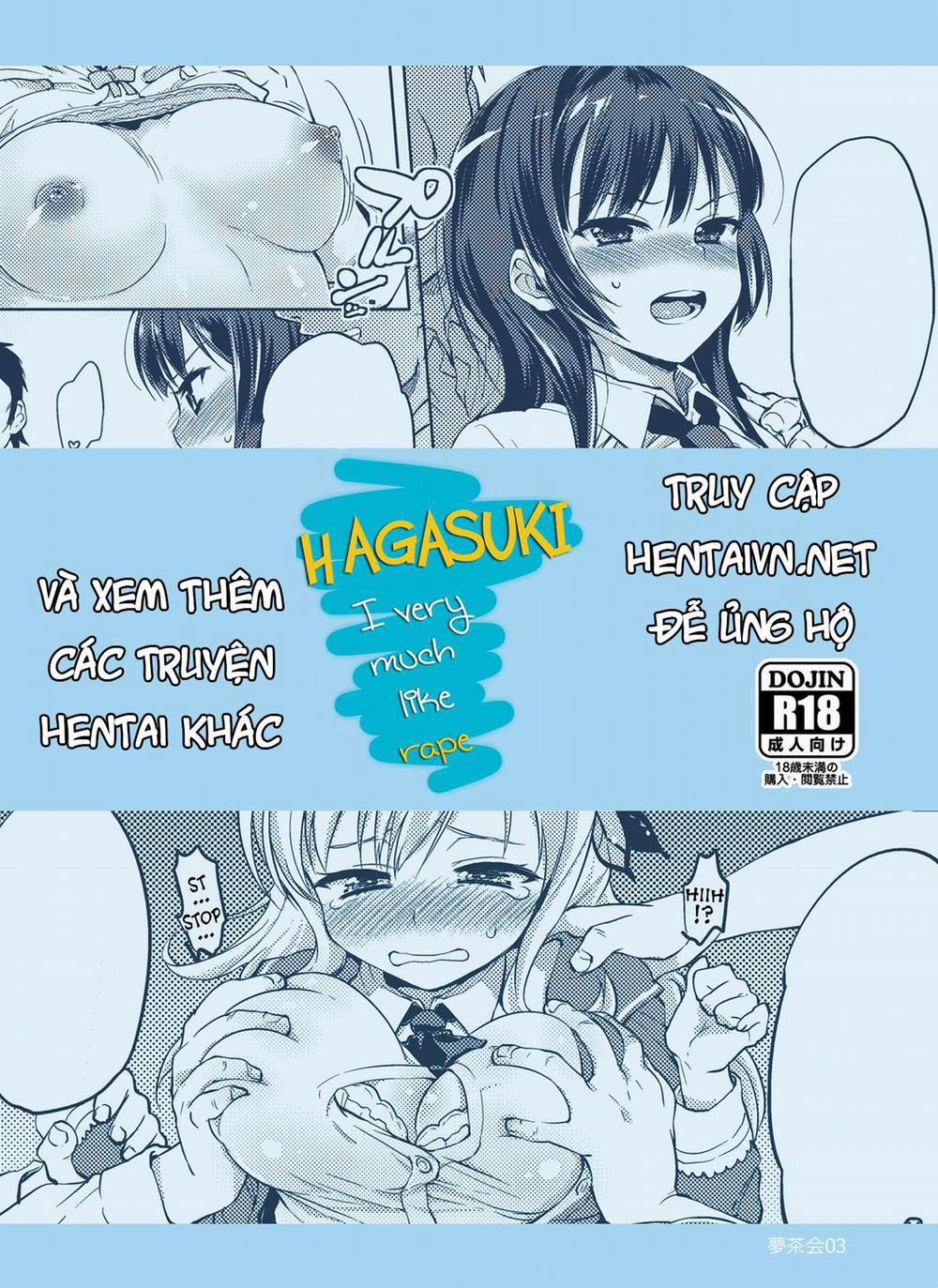 Bị Cưỡng Bức Thật Vui~ (Boku Wa Tomodachi Ga Sukunai) OneShot [Không Che] trang 28