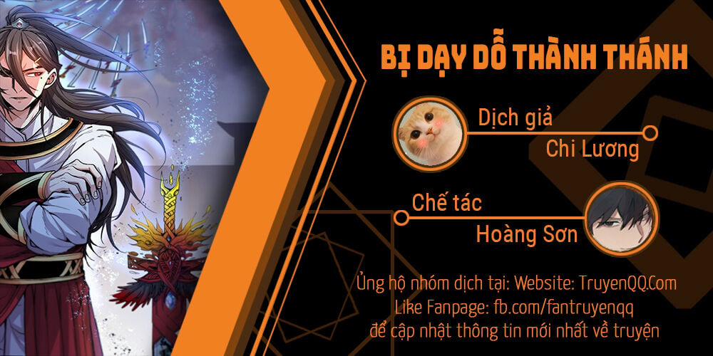Bị Dạy Dỗ Thành Thánh 2 trang 0