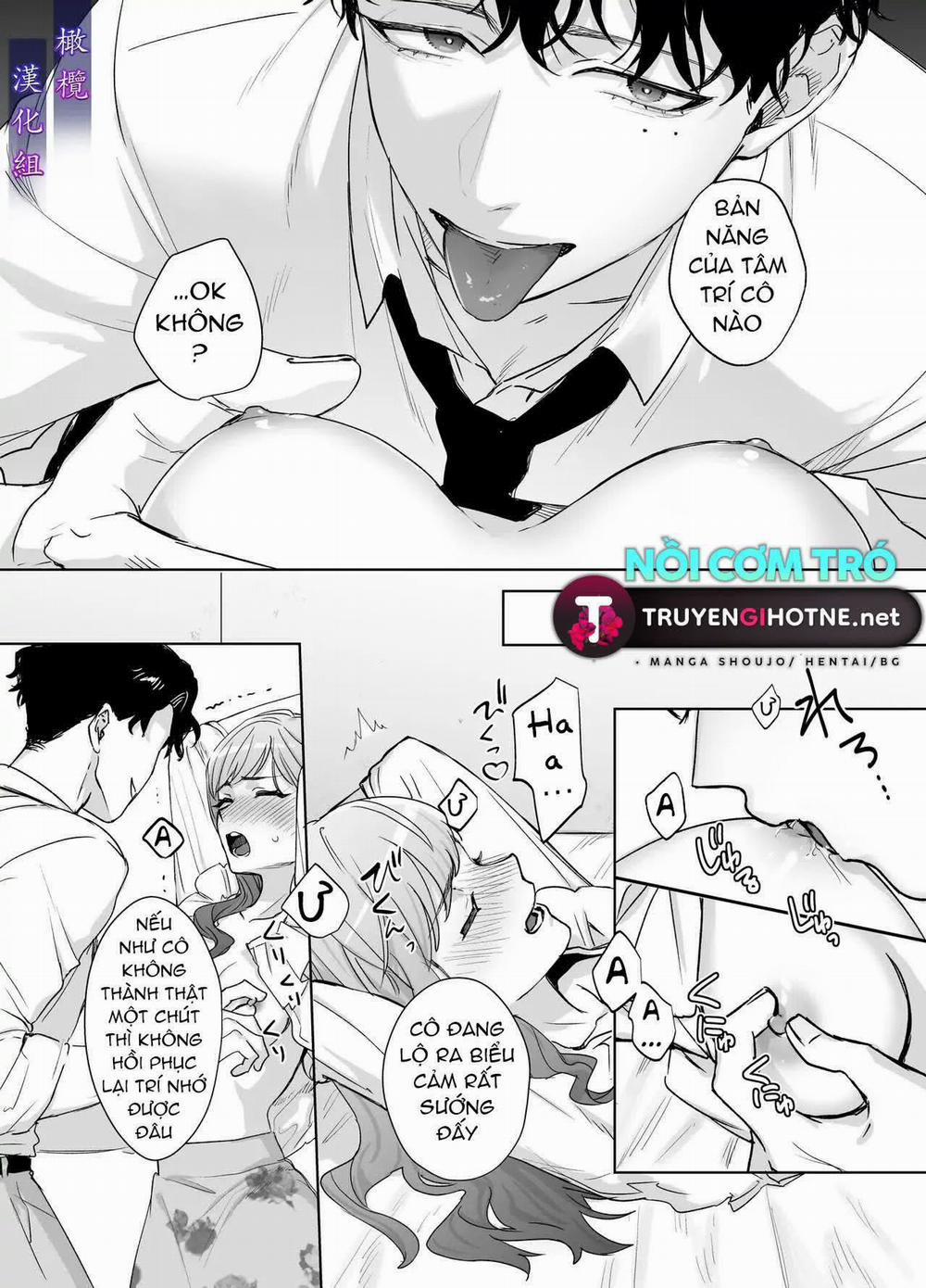 Bị Đe Dọa Bởi Một Tên Cảnh Sát Tâm Thần 1.1 trang 11