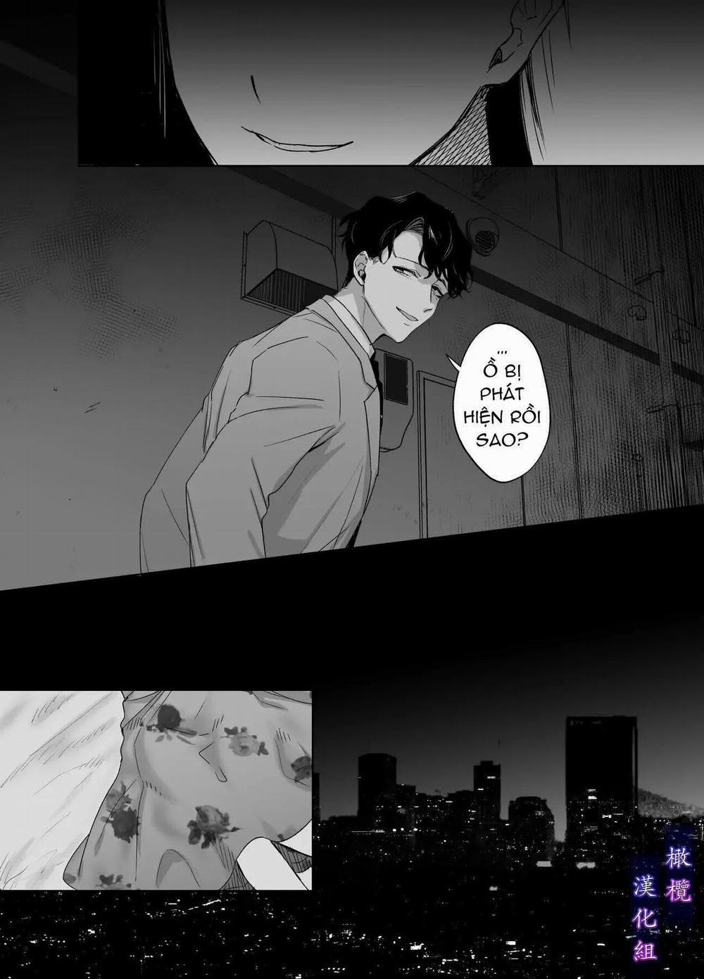 Bị Đe Dọa Bởi Một Tên Cảnh Sát Tâm Thần 1.1 trang 4