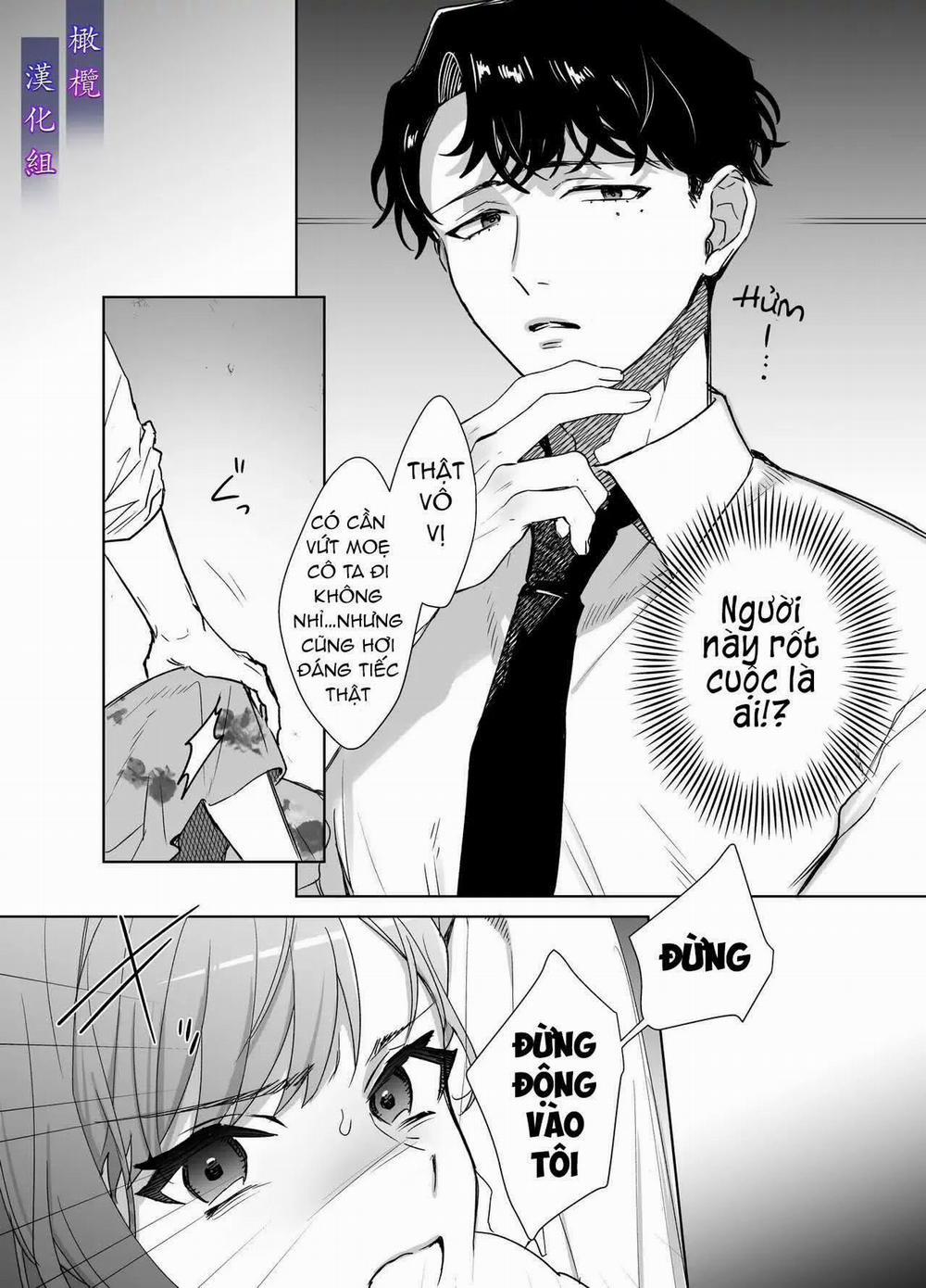 Bị Đe Dọa Bởi Một Tên Cảnh Sát Tâm Thần 1.1 trang 8
