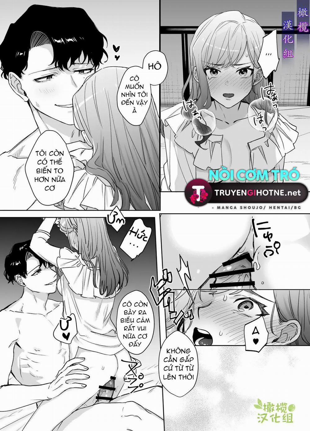 Bị Đe Dọa Bởi Một Tên Cảnh Sát Tâm Thần 1.5 trang 10