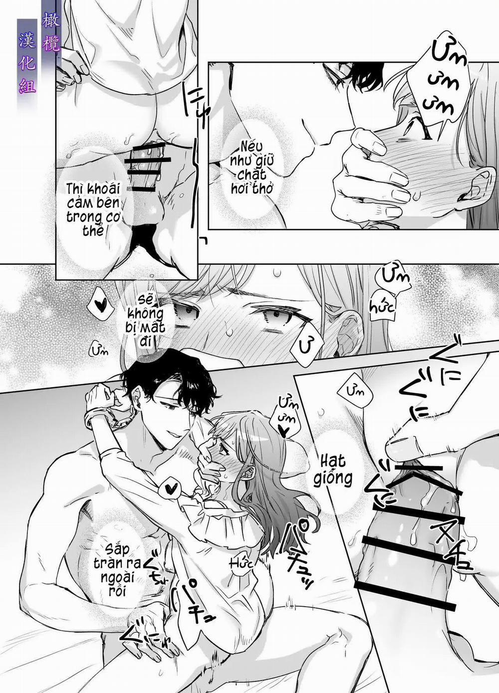 Bị Đe Dọa Bởi Một Tên Cảnh Sát Tâm Thần 3 trang 30